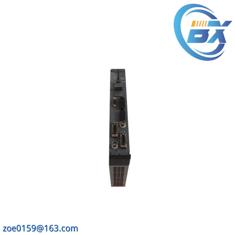 ABB DCP10 CPU module