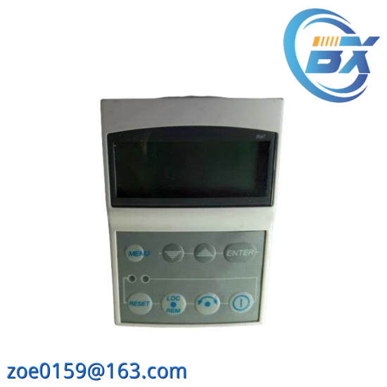 ABB DCS400-PAN-A Drive Keypad
