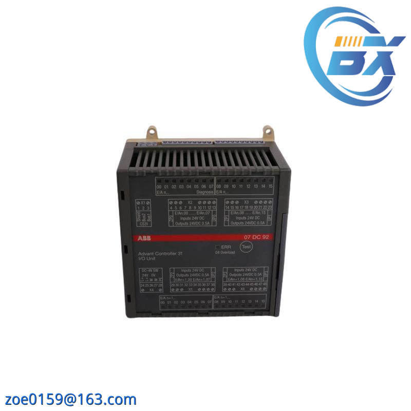 ABB DCS401.0230 DC DRIVE