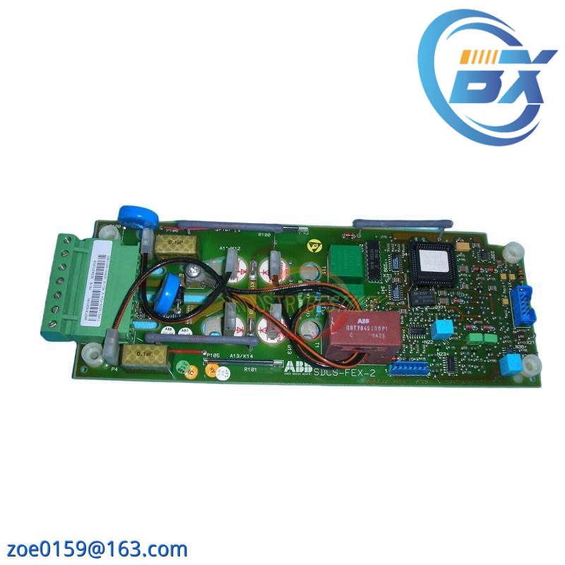 ABB DCS500 SDCS-FEX-32B Dc speed regulating power board