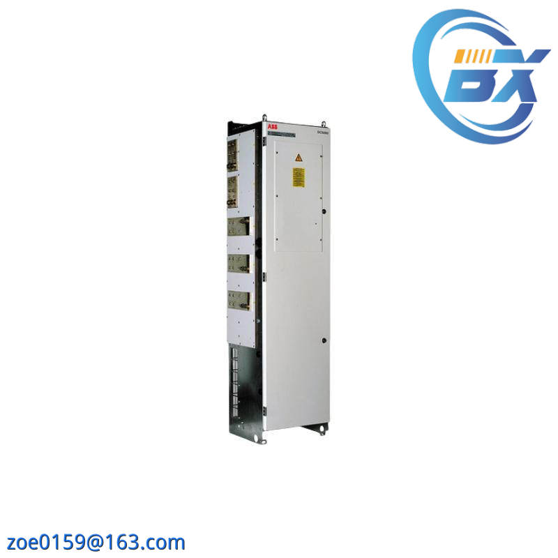ABB DCS880-S01-0315-05X0 DC Drive