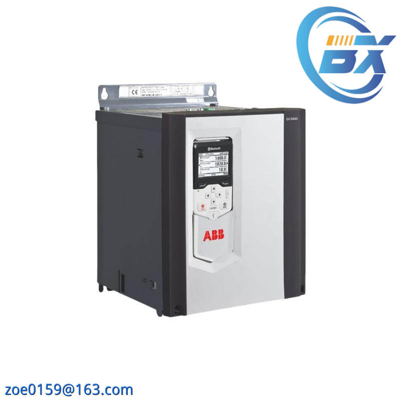 ABB DCS880-S01-0405-05X0 DC Drive