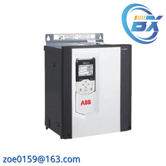 ABB DCS880-S02-0050-05X0 DC DRIVE