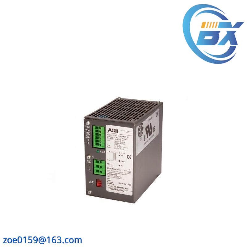ABB DDI01 P3711-4-0369626 Digital Input Module
