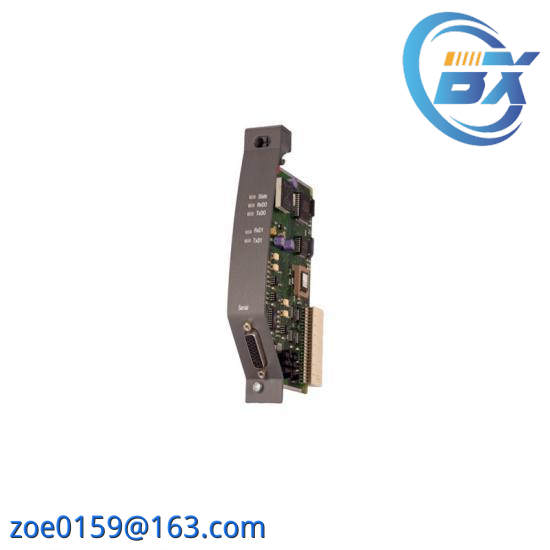 ABB DFM02 Fieldbus M. Serial Module
