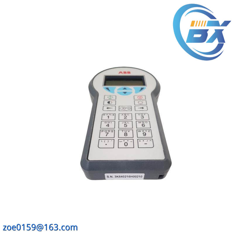 ABB DHH805A Handheld Communicator