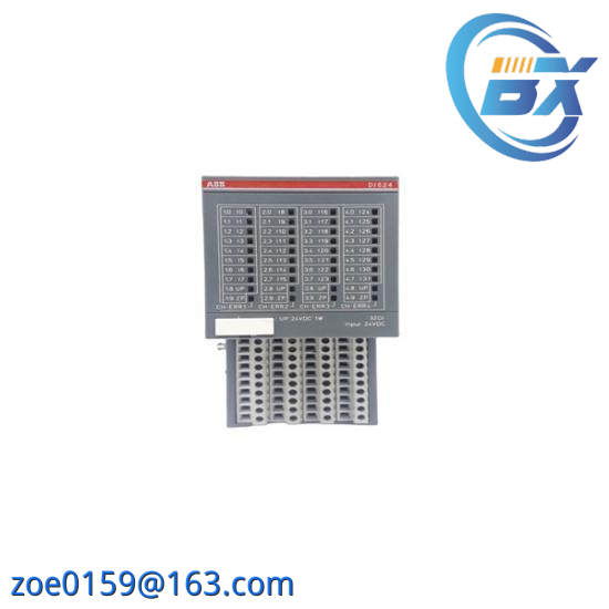ABB DI524 B8 1SAP240000R0001 Digital Input Module
