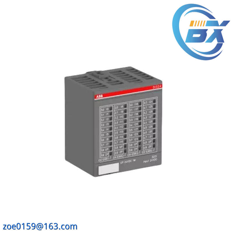 ABB DI524 Switch input module