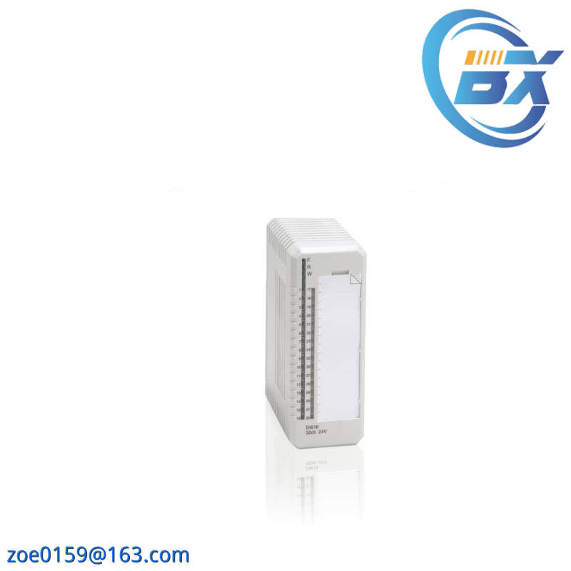 ABB DI803-eA module has 32 digital inputs