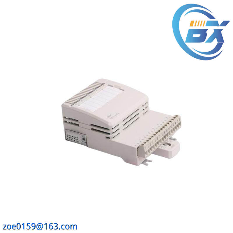ABB DI803 3BSE022362R1 Digital Input Module