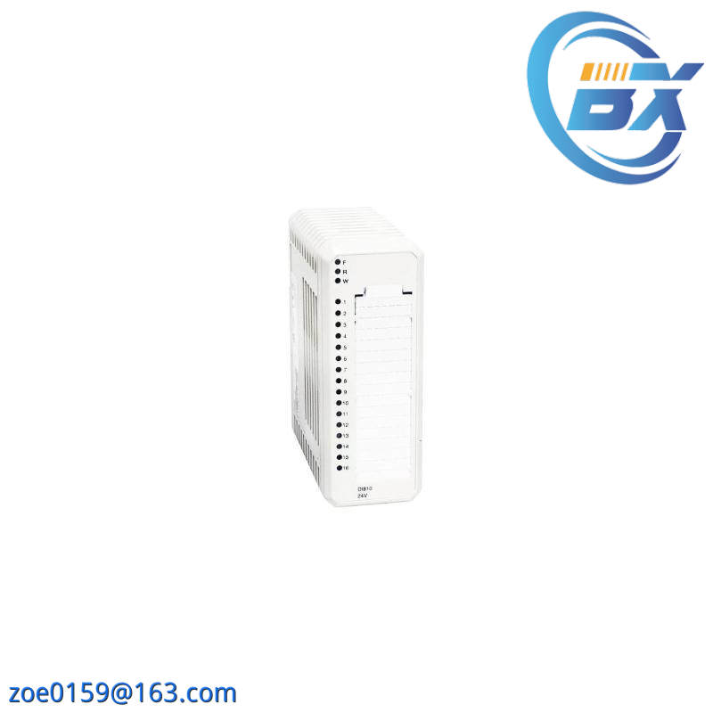 ABB DI810-EA 3BSE008508R2 Digital Input 24V 16 ch