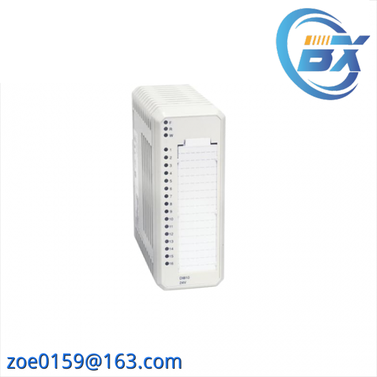 ABB DI810 3BSE008508121 Digital Input 24V 16 ch
