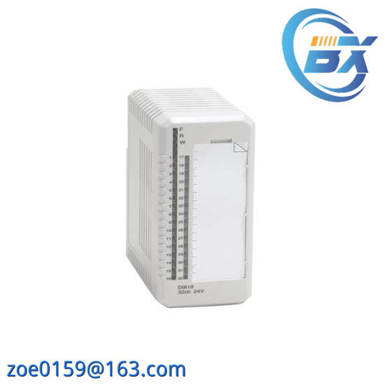 ABB DI810 Digital Input 24V 16 ch