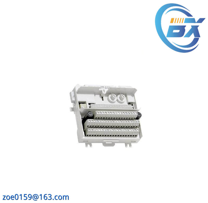 ABB DI810+TU830V1 Extended Module Termination Unit