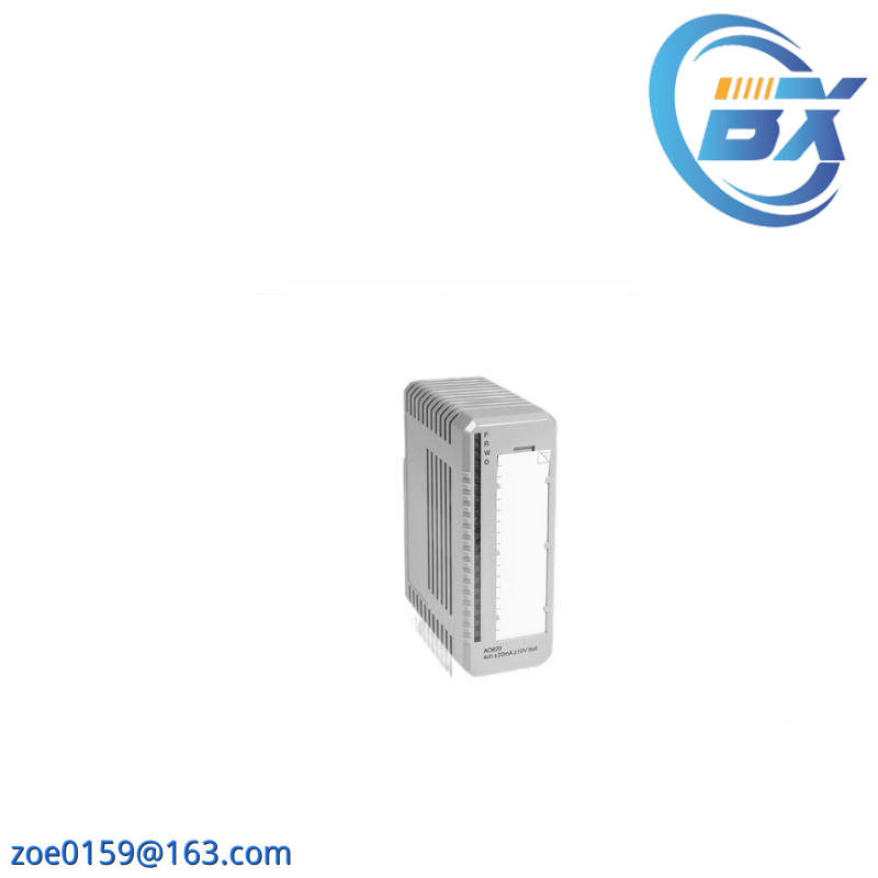 AB 1756-MVI Interface Module