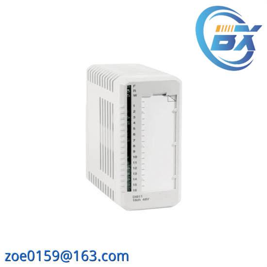 ABB DI811 3BSE008552R1 Digital Input Module