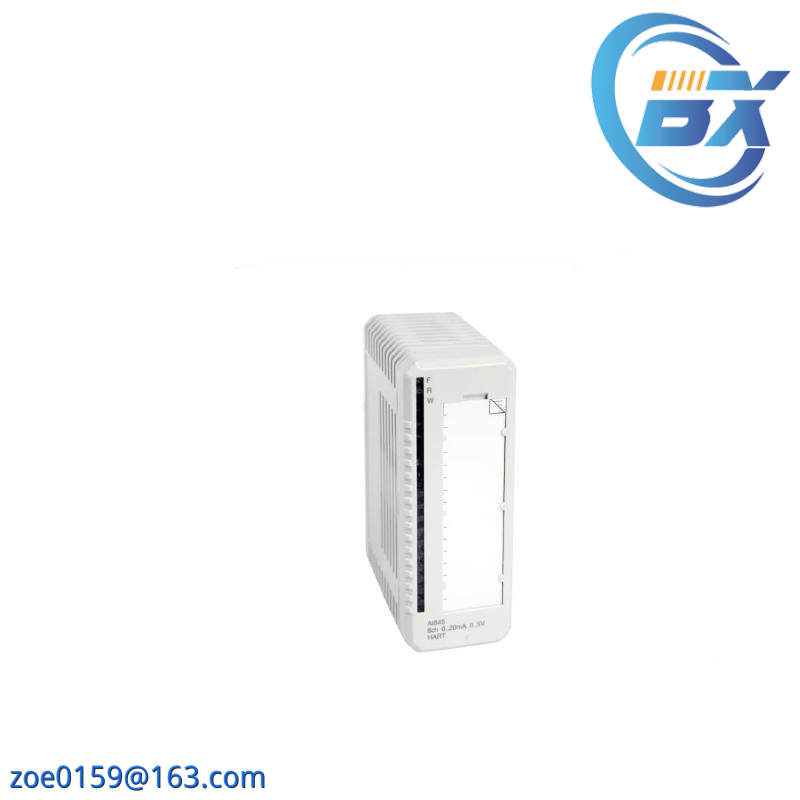 ABB DI814-eA Analog Input Module for single or redundant applications