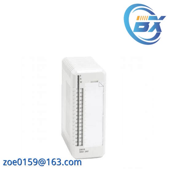 ABB DI818 3BSE069052R1 Digital Input Module
