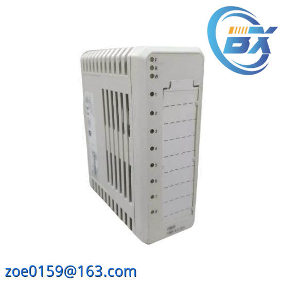 ABB DI820 3BSE008512R1  Digital Input 120 Vac