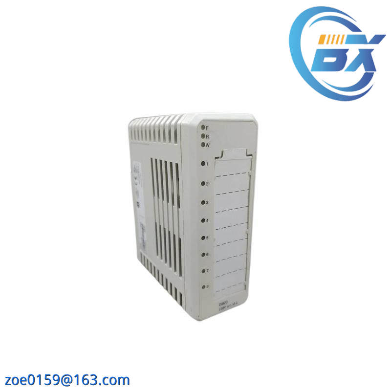 ABB DI820 3BSE008512R1 INPUT MODULE