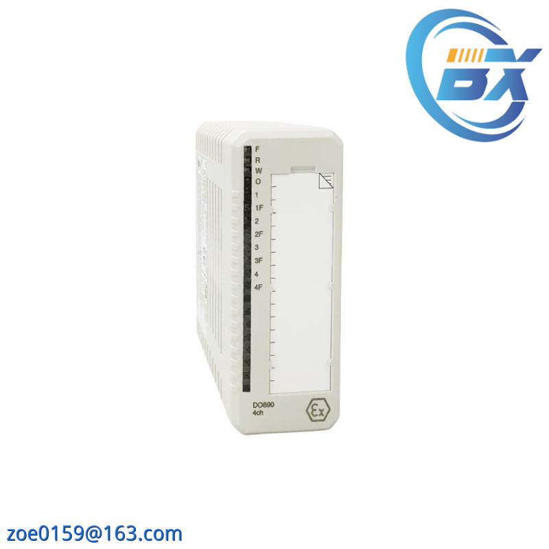 ABB DI820 Digital Input Module