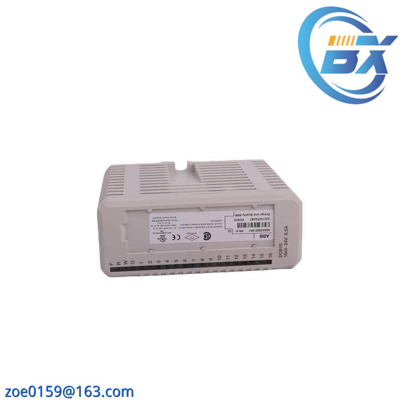 ABB DI821 3BSE008550R1 DIGITAL INPUT MODULE