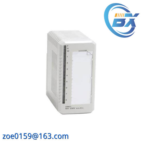 ABB DI821 3BSE008550R1