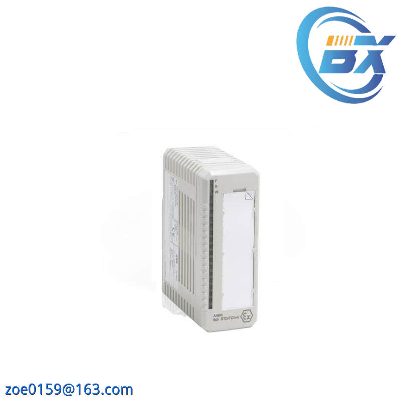 ABB DI840-eA DI840-eA Digital Input 24V S/R 16 ch