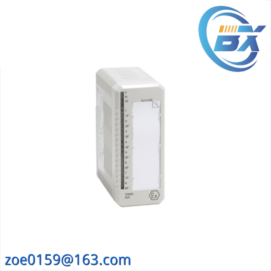 ABB DI890 Digital Input IS 8 ch