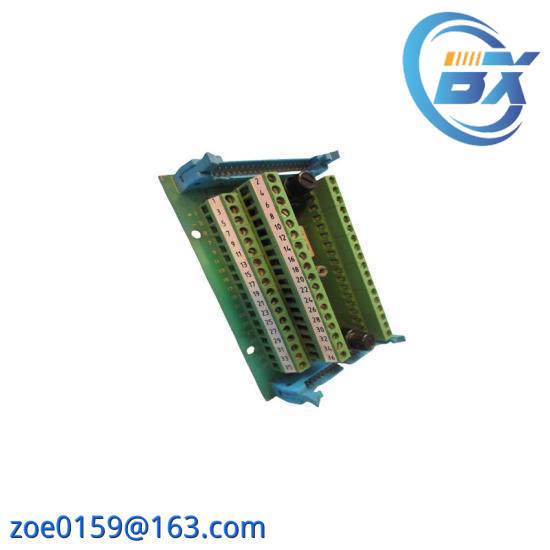 ABB DI/DO86-32CH Terminal Block