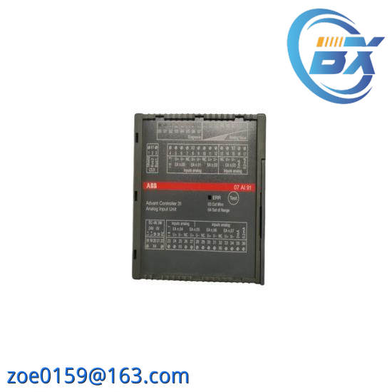 ABB DIDS01 1 year warranty with