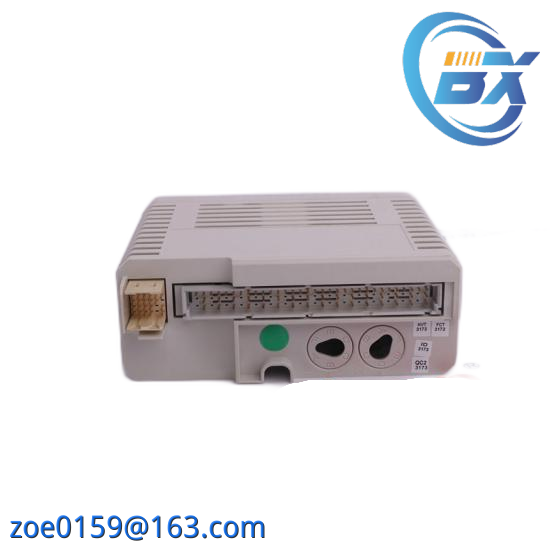 ABB Digitric 500 Industrial Controller