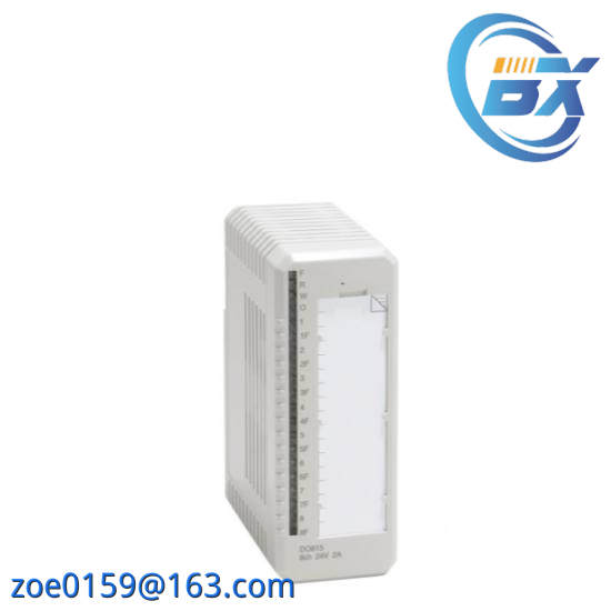 ABB DO815 3BSE013258R1 Digital Input Module