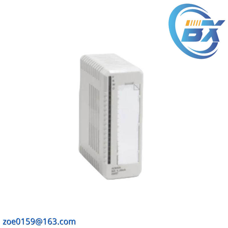 ABB DO815 3BSE013258R1 Power supply module