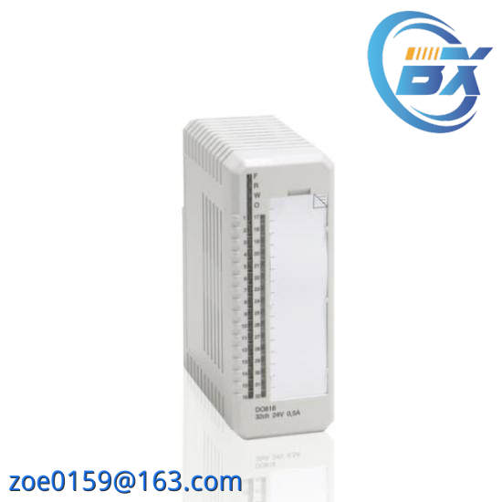 ABB DO818 3BSE069053R1  Digital Output Module