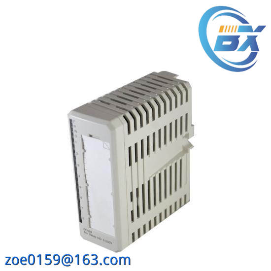 ABB DO820 3BSE008514R1  Digital Output Relay Module