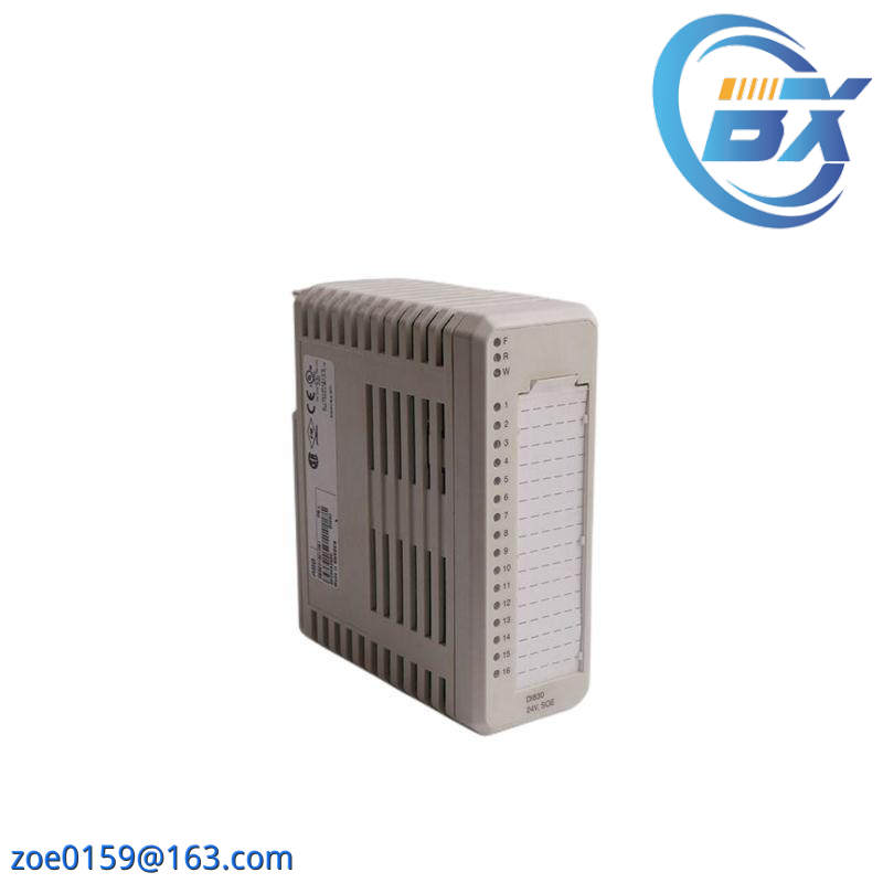 ABB DO820 Digital Output Relay Module