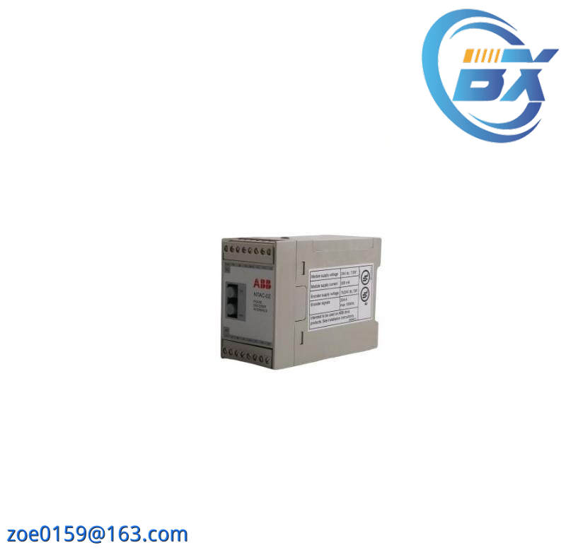 ABB DO820+TU831V1 hardware selector