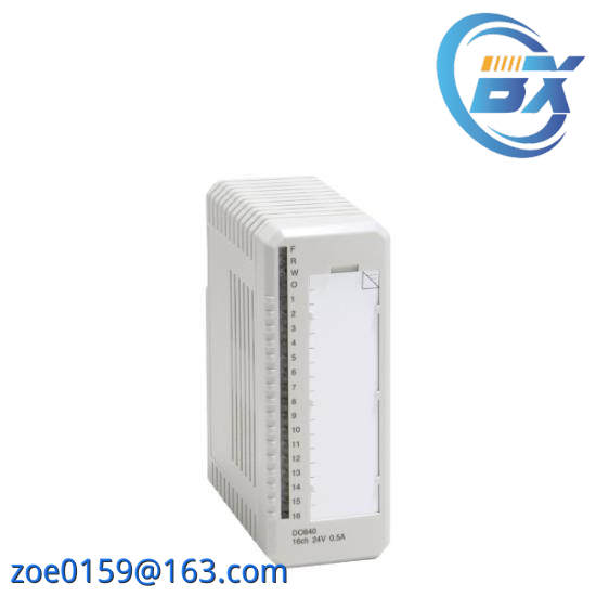 ABB DO840 3BSE020838R1  Digital Output Module