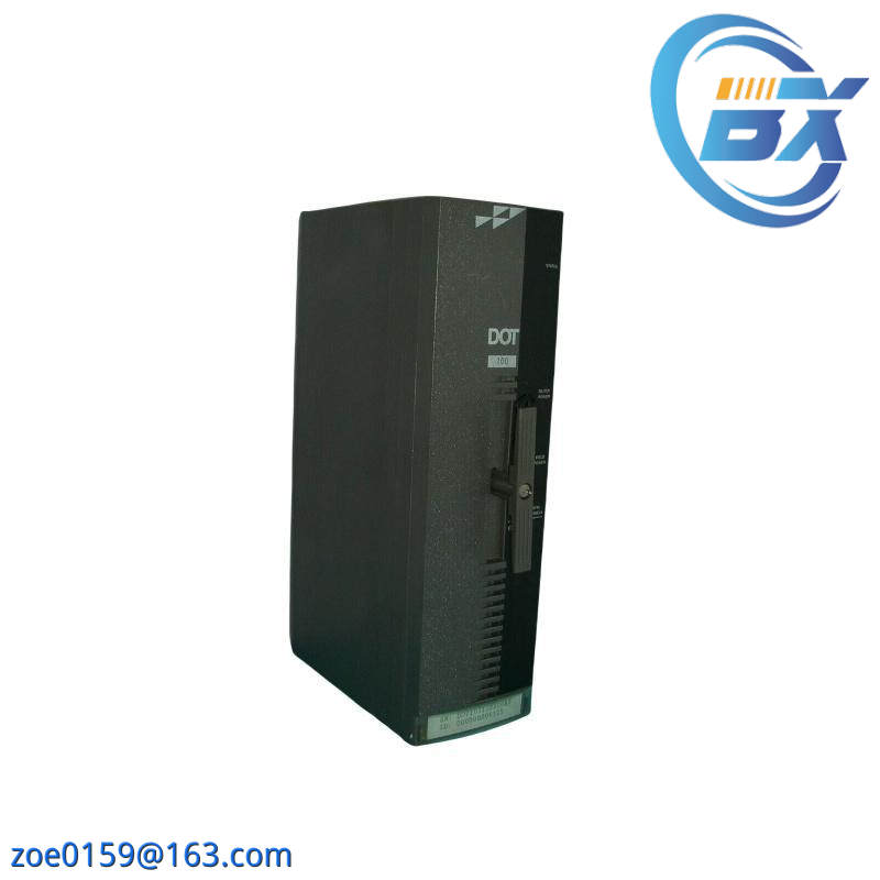 ABB DOT100/P-HB-DOT-10010000 Bailey module