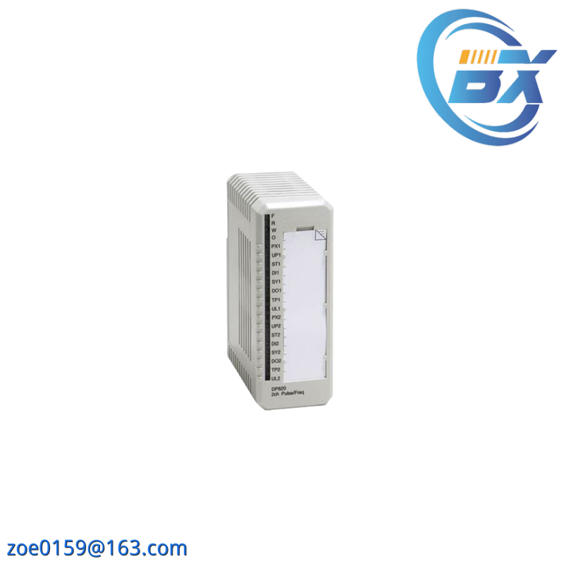 ABB DP820 3BSE013228R1 Pulse Counter RS-422