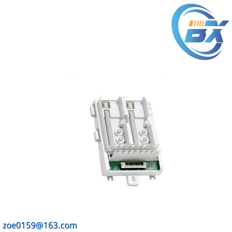 ABB DP840-eA module consists of 8 identical independent channels