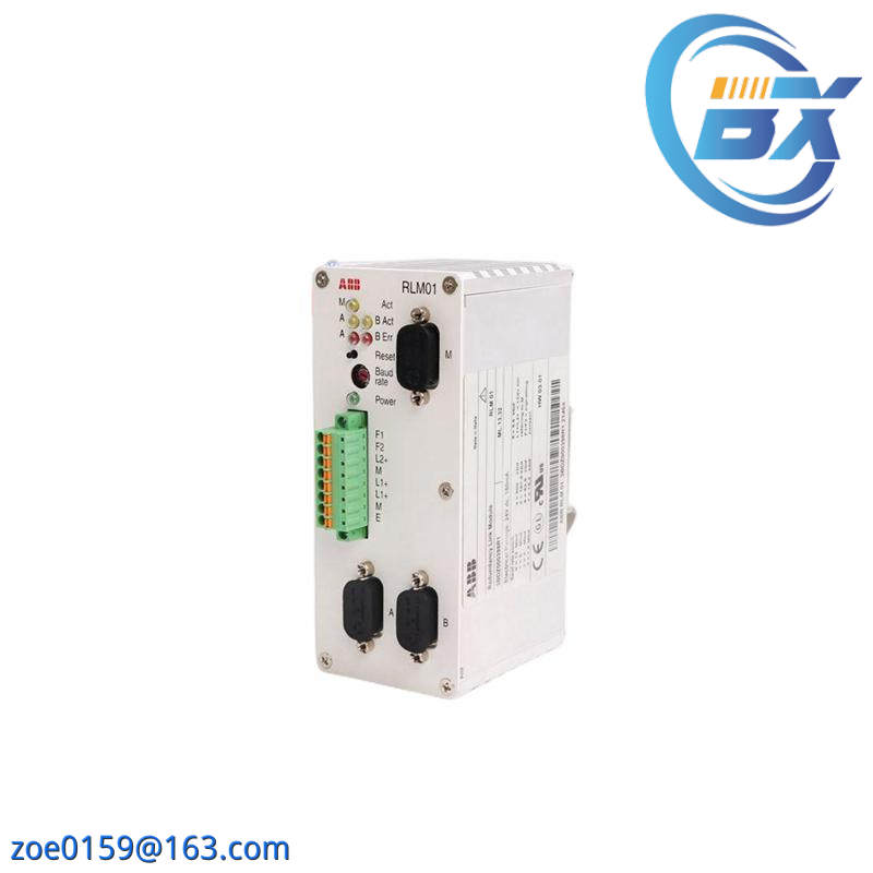 ABB DPW02 Power Supply