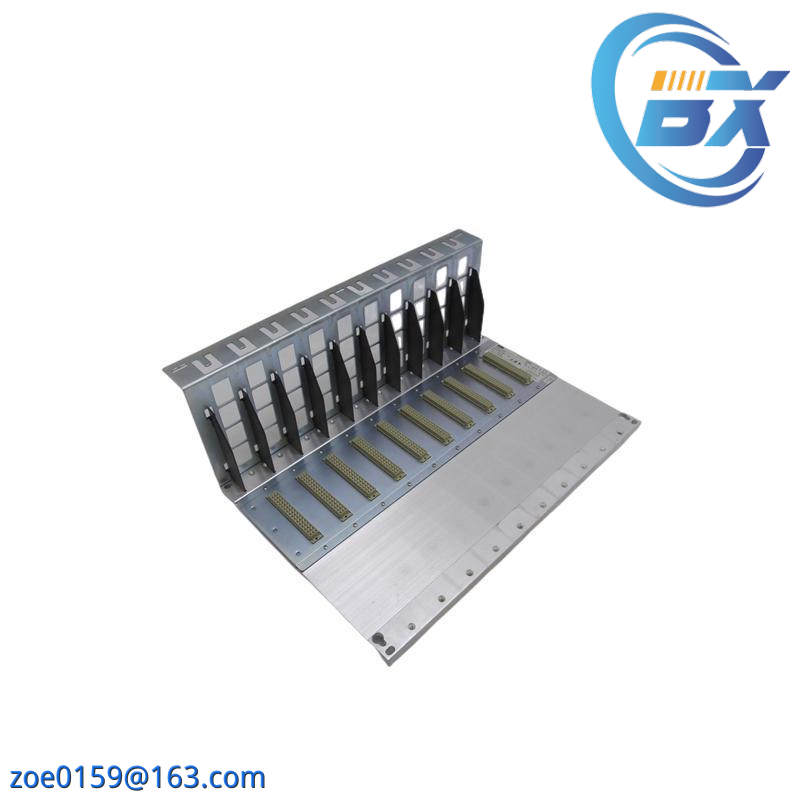 ABB DRA02 37411-4-0369673 Card Rack