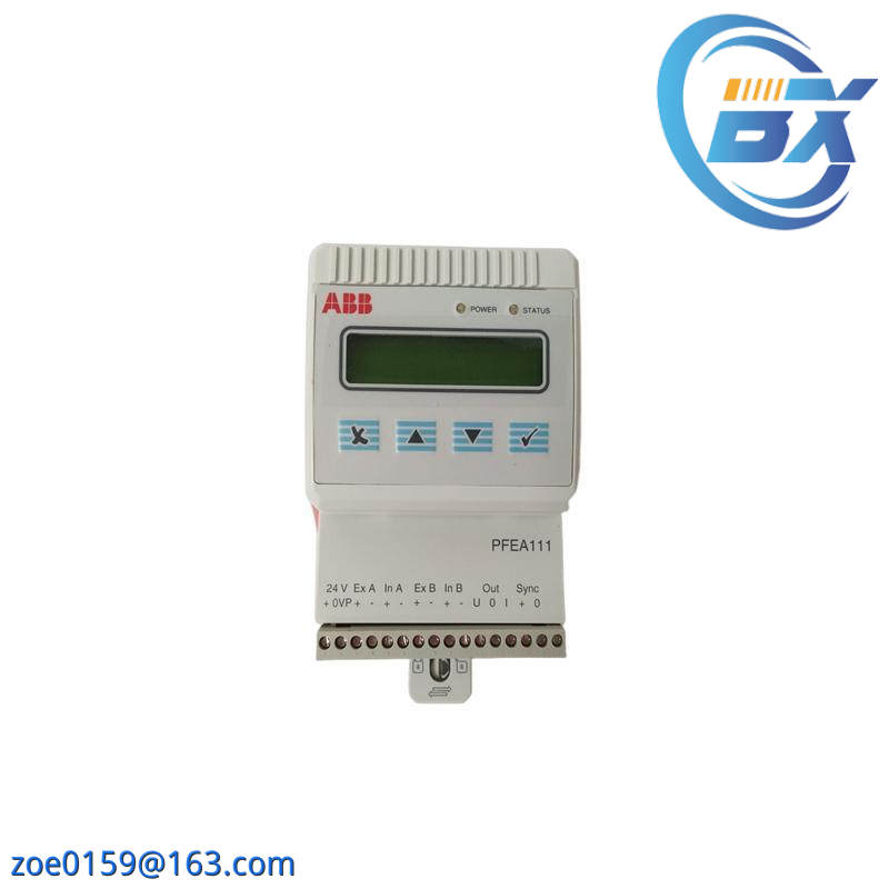 ABB DRA02 Card Rack