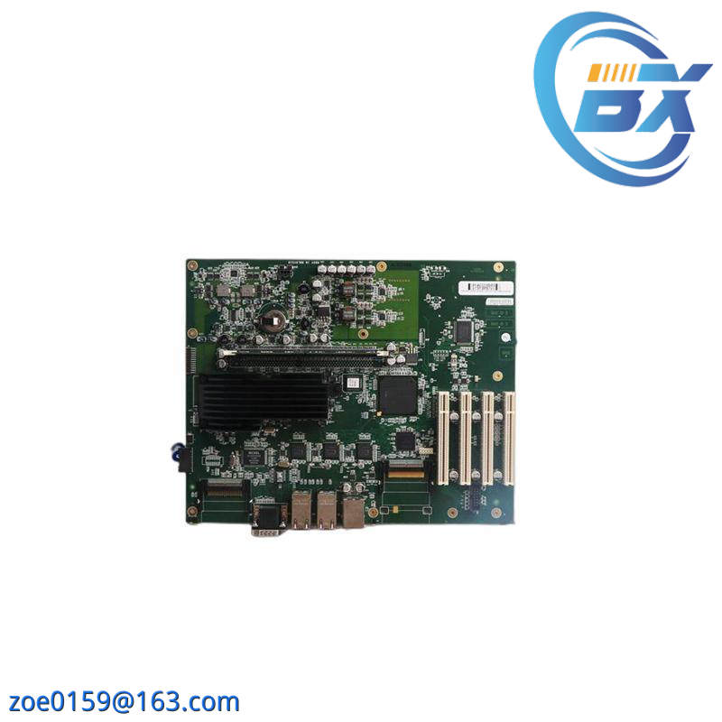 ABB DSAB-02C Analog Input Module