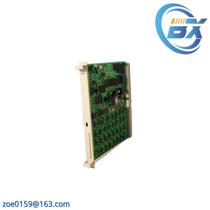 ABB DSAI110 57120001-DP Analog Input Module