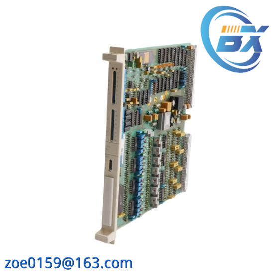 ABB DSAI130 57120001-P Analog Input Board
