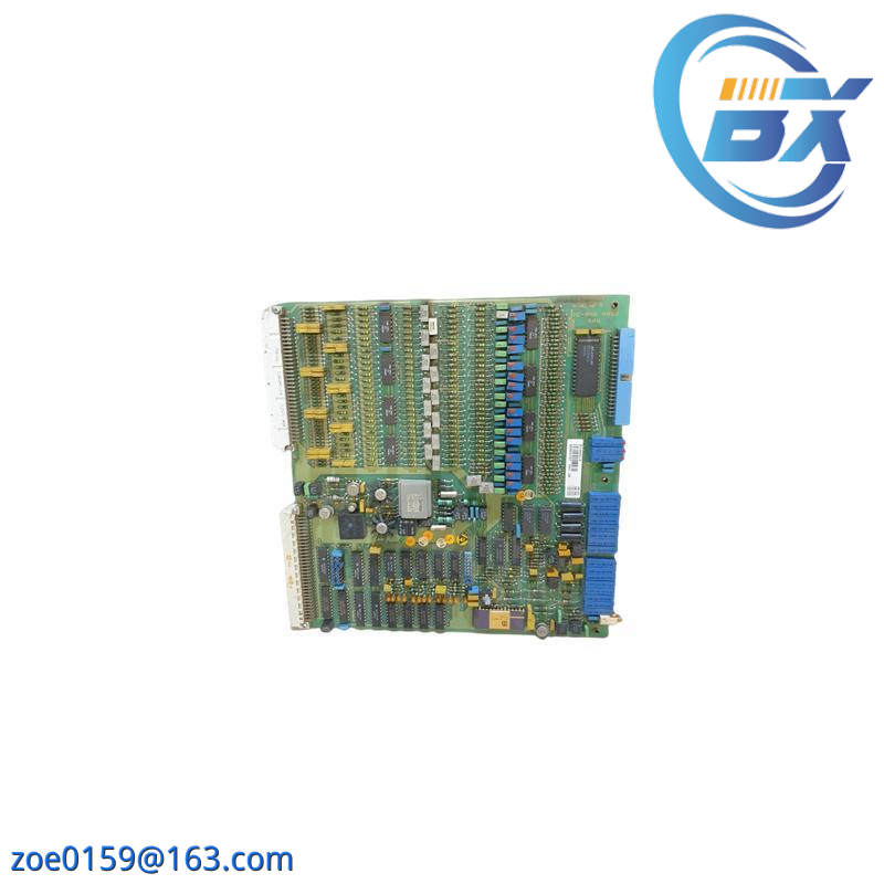 ABB DSAI130 57120001-P Analog Input Module