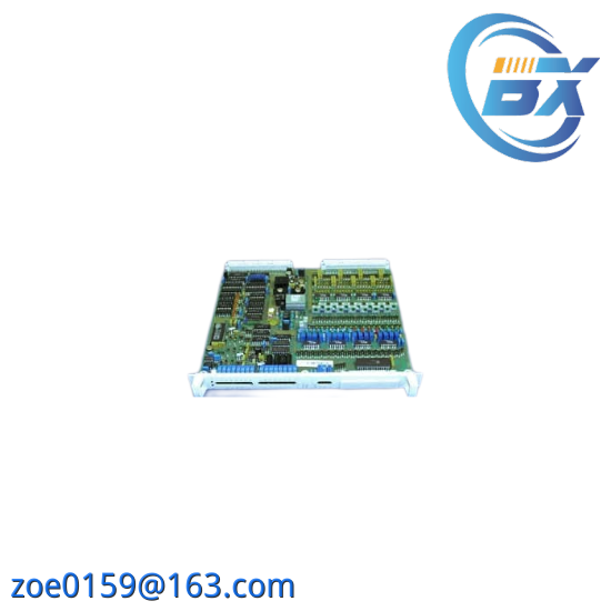 ABB DSAI130D 3BSE003127R1 Analog Input Board